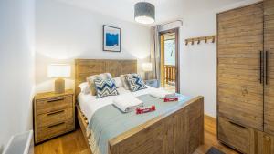 Les Freinets - Apt C101 - Châtel- Reduced prices on ski passes Châtel & Portes du Soleil