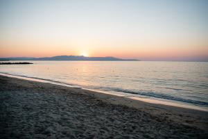 Vergina Beach Hotel Chania Greece