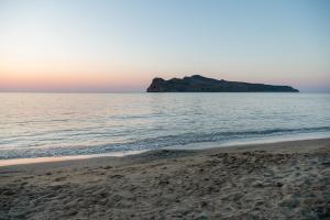 Vergina Beach Hotel Chania Greece