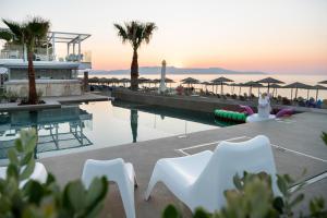 Vergina Beach Hotel Chania Greece