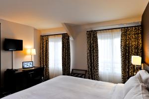 Hotels Le Saint-Pierre : photos des chambres