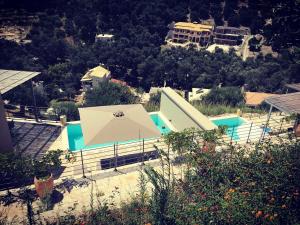 Asaya Hills Villas Epirus Greece