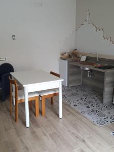 dimora Spine Bianche