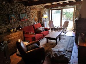 Maisons de vacances Ur II - 8 Pax : photos des chambres