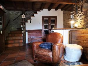 Maisons de vacances Casa de Pueblo en Ur ideal 8 personas : photos des chambres