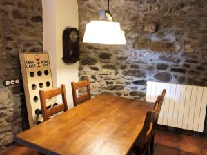 Maisons de vacances Casa de Pueblo en Ur ideal 8 personas : photos des chambres