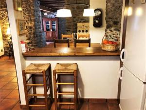 Maisons de vacances Casa de Pueblo en Ur ideal 8 personas : photos des chambres