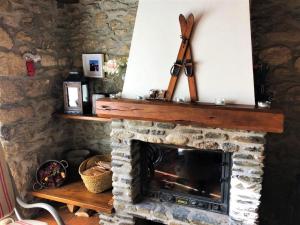 Maisons de vacances Casa de Pueblo en Ur ideal 8 personas : photos des chambres