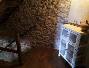 Maisons de vacances Casa de Pueblo en Ur ideal 8 personas : photos des chambres