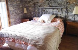 Maisons de vacances Casa de Pueblo en Ur ideal 8 personas : photos des chambres