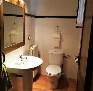 Maisons de vacances Casa de Pueblo en Ur ideal 8 personas : photos des chambres