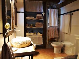 Maisons de vacances Casa de Pueblo en Ur ideal 8 personas : photos des chambres
