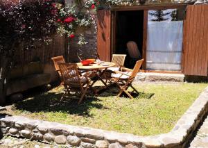 Maisons de vacances Casa de Pueblo en Ur ideal 8 personas : photos des chambres