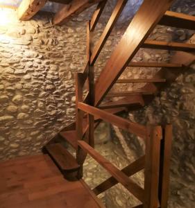 Maisons de vacances Casa de Pueblo en Ur ideal 8 personas : photos des chambres