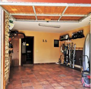 Maisons de vacances Casa de Pueblo en Ur ideal 8 personas : photos des chambres