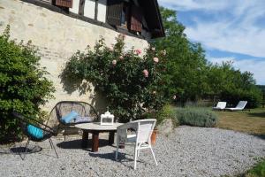 Maisons de vacances Le cottage du Coudray, gite avec chalet sauna : photos des chambres