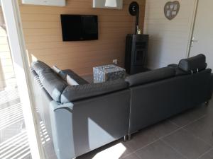 maison 3 chambres à 200 m de la plage des Lacs de l Eau d Heure