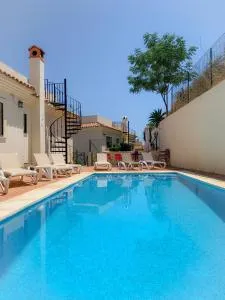 "Ample Villa at Benalmádena Coast" - 贝纳尔马德纳