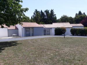 Maisons de vacances Le Hameau de Saintonge : photos des chambres