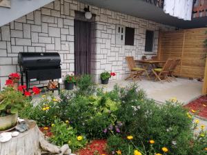 Apartmaji Iris Kobarid