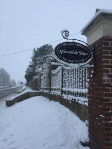 Maisons d'hotes Haucourt du temps annexe : photos des chambres