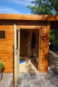 Maisons de vacances Le cottage du Coudray, gite avec chalet sauna : photos des chambres