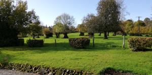 Le cottage du Coudray, gîte avec chalet sauna