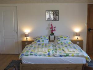 B&B / Chambres d'hotes Grange d'Anjeux Bed & Breakfast : photos des chambres