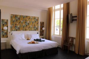 Hotels Hotel Anne d'Anjou, The Originals Collection : photos des chambres