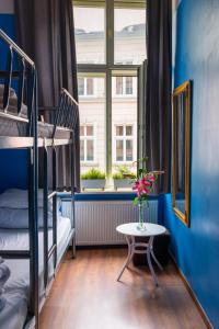 Bed in 4-Person Room with shared bathroom room in Let's Rock Hostel