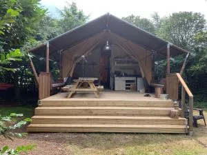 Glamping Wolfskuilen - Lieren