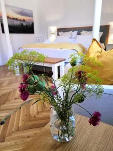 Apartment im alten Rathaus - 巴德贝芬森