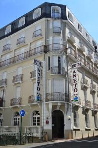 Hotels Hotel Aneto : photos des chambres