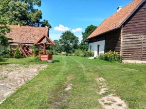 Apartament przy Kamiennej Chacie
