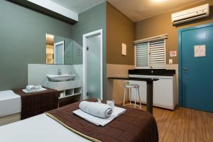 Hotel BH Inn Palmares - Acesso Cristiano Machado