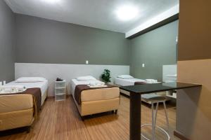 Hotel BH Inn Palmares - Fácil Acesso Cristiano Machado, Centerminas e Minas Shopping