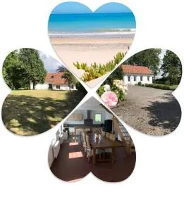 Gîte dans le pré Hesdin l'abbé - 埃丹拉贝