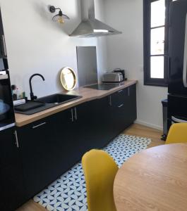 Appartements studio Cassis Rastit : photos des chambres