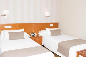Double Room - Disability Access room in Hotel A Queimada