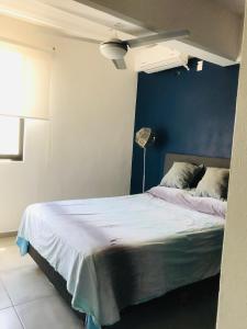 Cómodo y lindo depa con Alberca