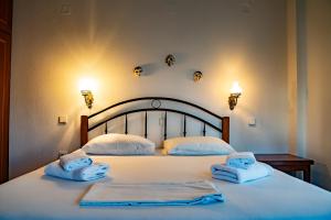 Villa Dina Epirus Greece