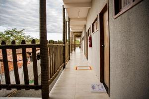 HOTEL POUSADA DAS ROSAS