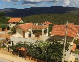 Topo do Cipó Ecopousada Vegana - 西波山