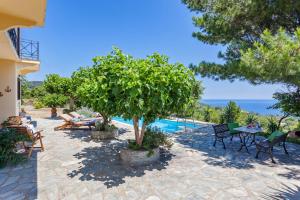 Villa Driades Skopelos Greece