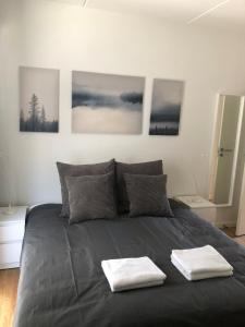 One bedroom apartment in Risskov, Møllehatten 11