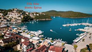 Villa Dina Epirus Greece