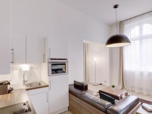 THE RED - Living Suites by the Rhine