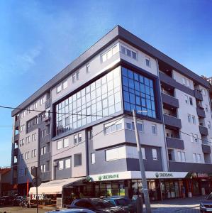 Two-Bedroom Apartment room in Apartman Glass Bijeljina - stan na dan
