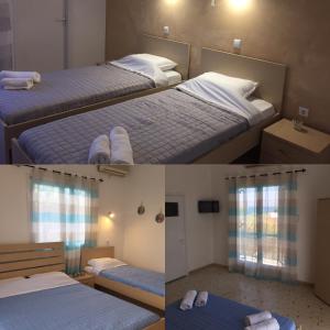 Santa Marina Rooms Aegina Greece