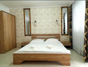 One-Bedroom House room in Panzió STATUS